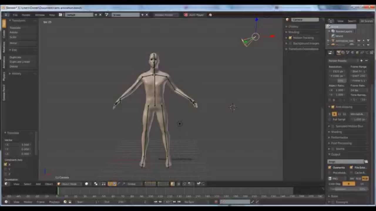 3d video game creator software